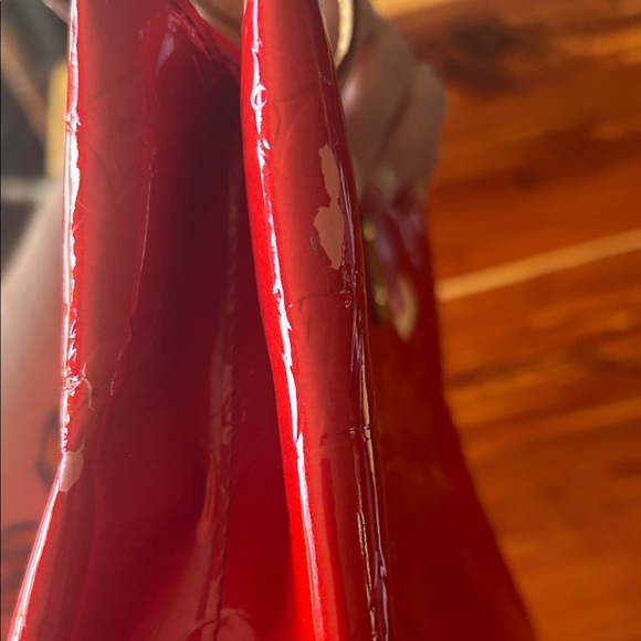 Vernis LV leather purse - Picture 7 of 10